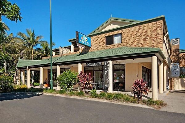 Hotel Byron BaySide Central Studio Apartments